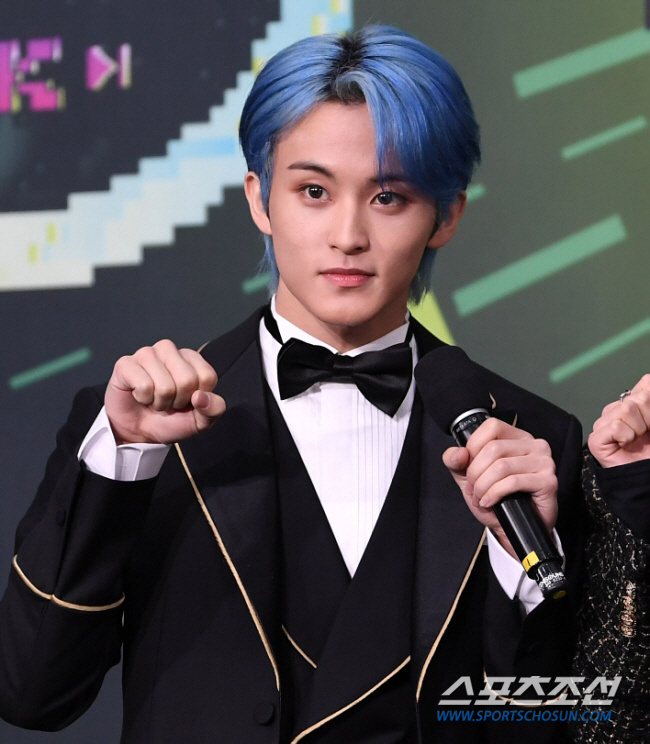[전문] NCT 마크, 미성년자 악플러 예외적 선처.."재발방지 약속"