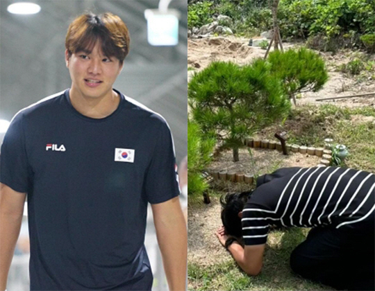 강한, 한 번도 보지 못한 생모 사망에 죄책감 "25년 만에 만나..너무…