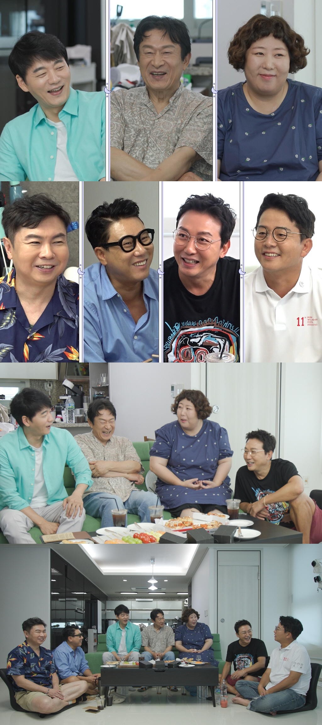 김승수 "6개월간 여친 손 못 잡아..스킨십 때문에 이별 위기"('돌싱포…