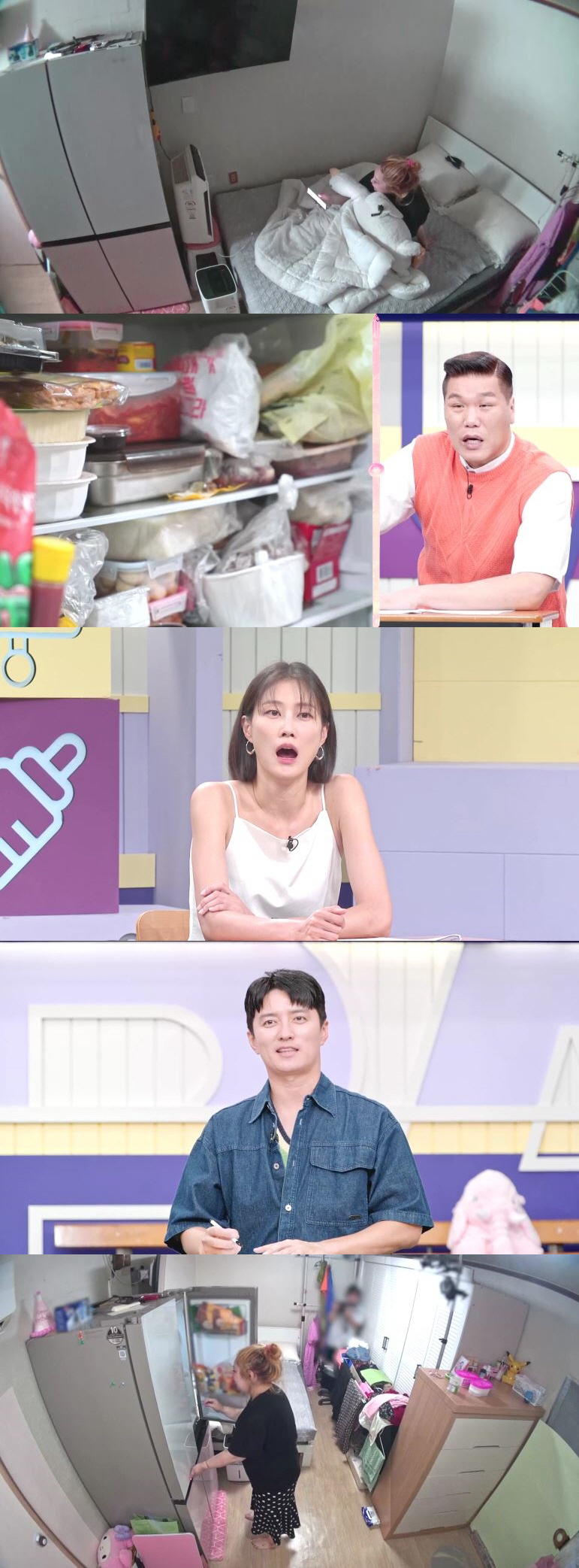 "왜 이렇게 팔자 박복하냐"…전채원 "만난지 40일만에 임신, 출산 직후…
