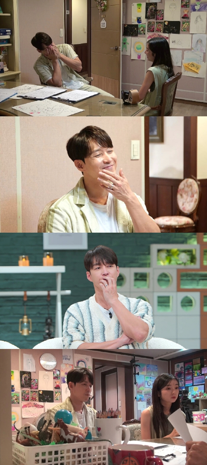'심형탁♥' 사야, 남편에 코로나 옮아도 꿋꿋하던 그녀…제일 두려운 것은…