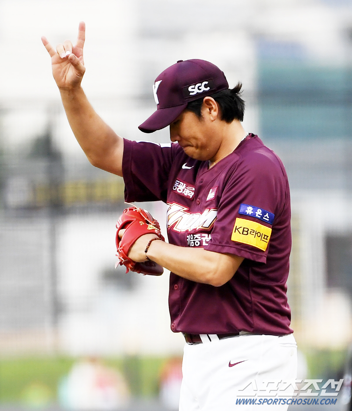 "지난 겨울 힘들게 준비했는데"…정찬헌, 또 허리 수술 '시즌 아웃'