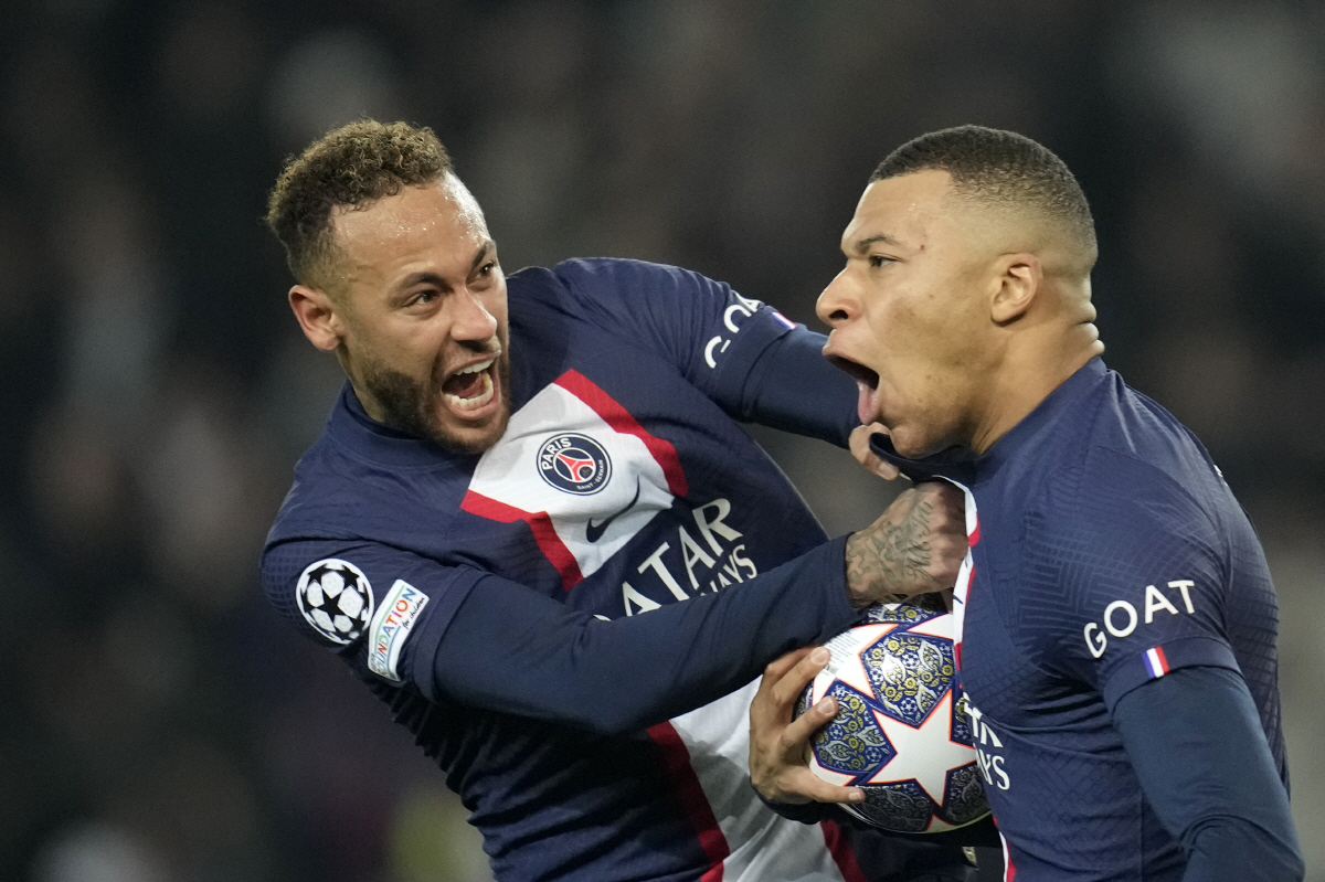 PSG 1군 복귀한 '이강인 파트너' 음바페, 파리올림픽 대표팀 지휘봉 …