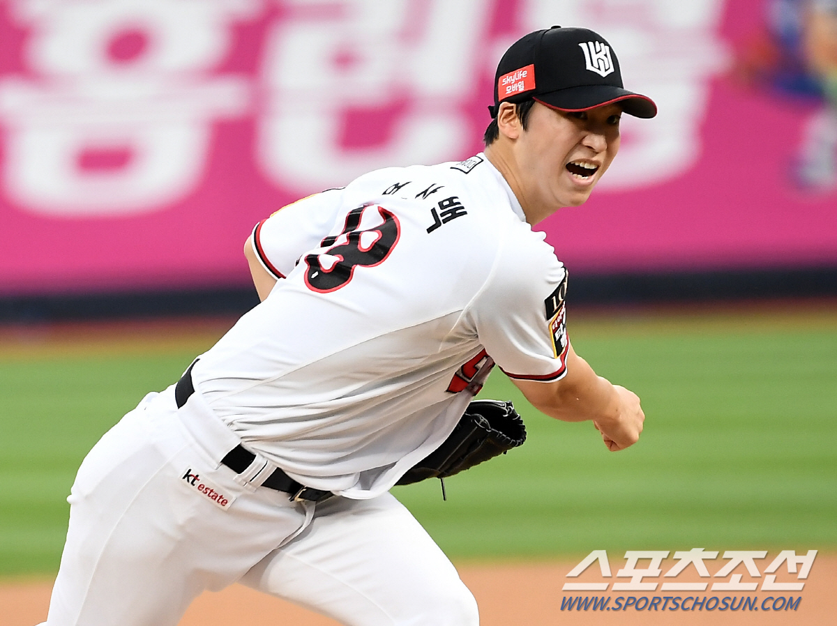 '내친김에 1위 도전' 천적 KIA에 8대4 역전승 4연패 탈출 KT, …