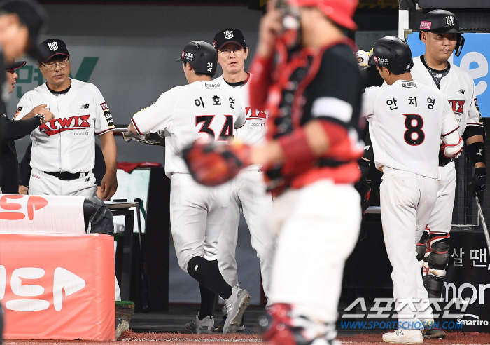 '내친김에 1위 도전' 천적 KIA에 8대4 역전승 4연패 탈출 KT, …