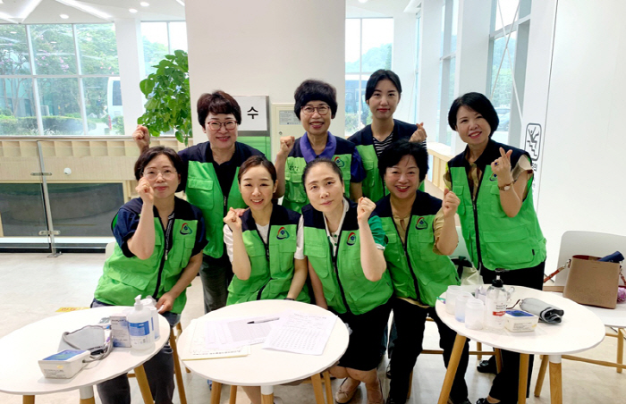 가천대 길병원 간호본부, 다문화 가정 의료봉사 실시