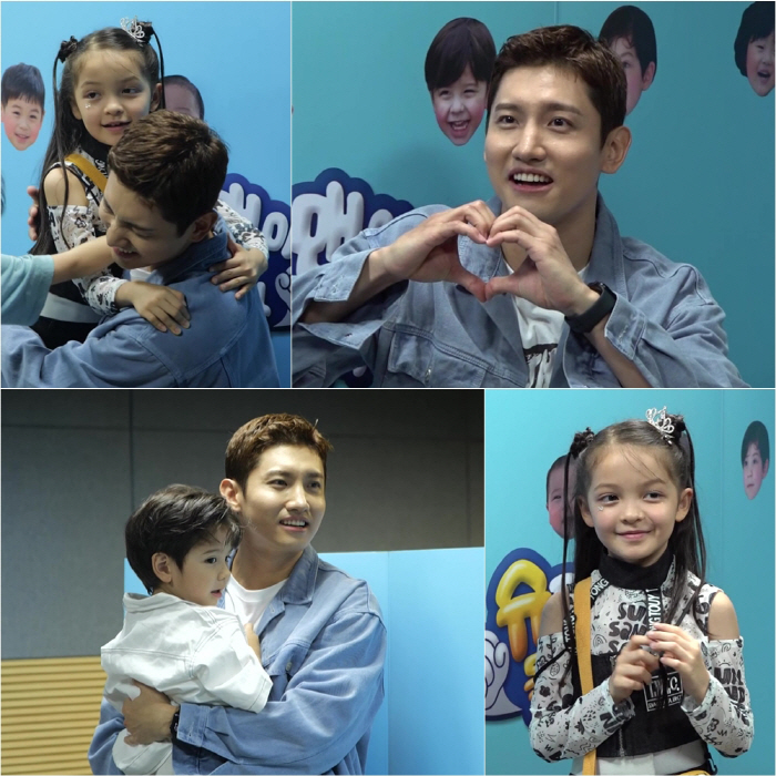 최강창민, 최애 나은 만남에 "SM의 희망이 되어 줄래?" 영입 시도 (…
