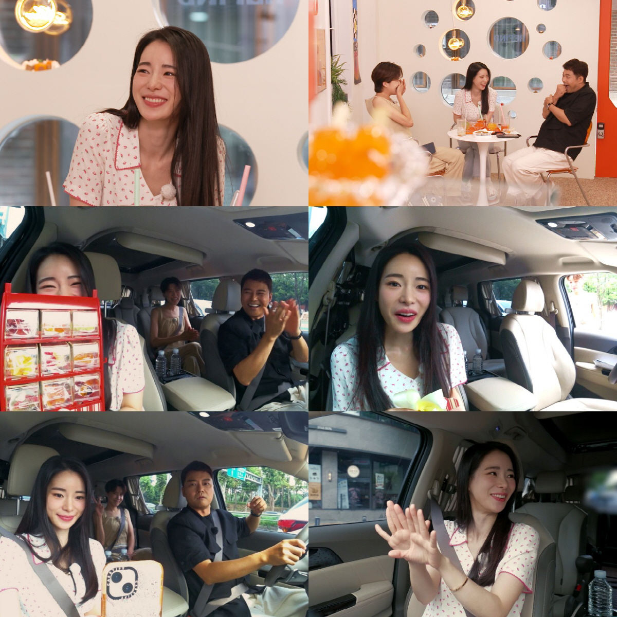 '대세 배우' 임지연 "모든 작품이 나에게는 '더 글로리'였다" ('무장…