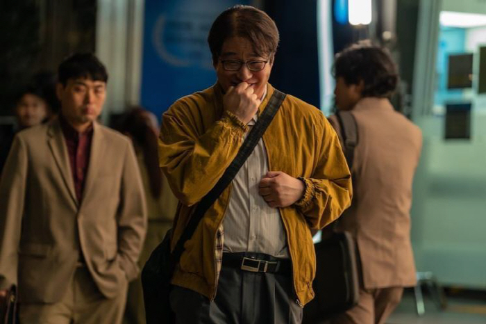 '마스크걸' 안재홍 파격 변신에…김의성 "더럽고 좋더라" 감상평