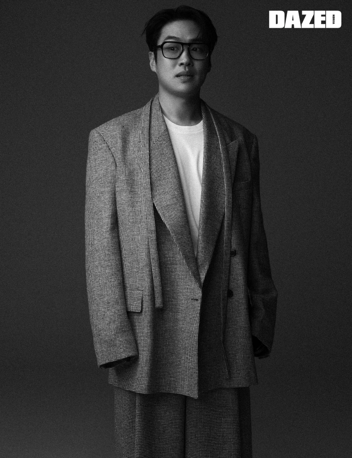 안재홍 "'마스크걸' 주오남, 새 얼굴 담을 수 있는 흔치 않은 기회" …