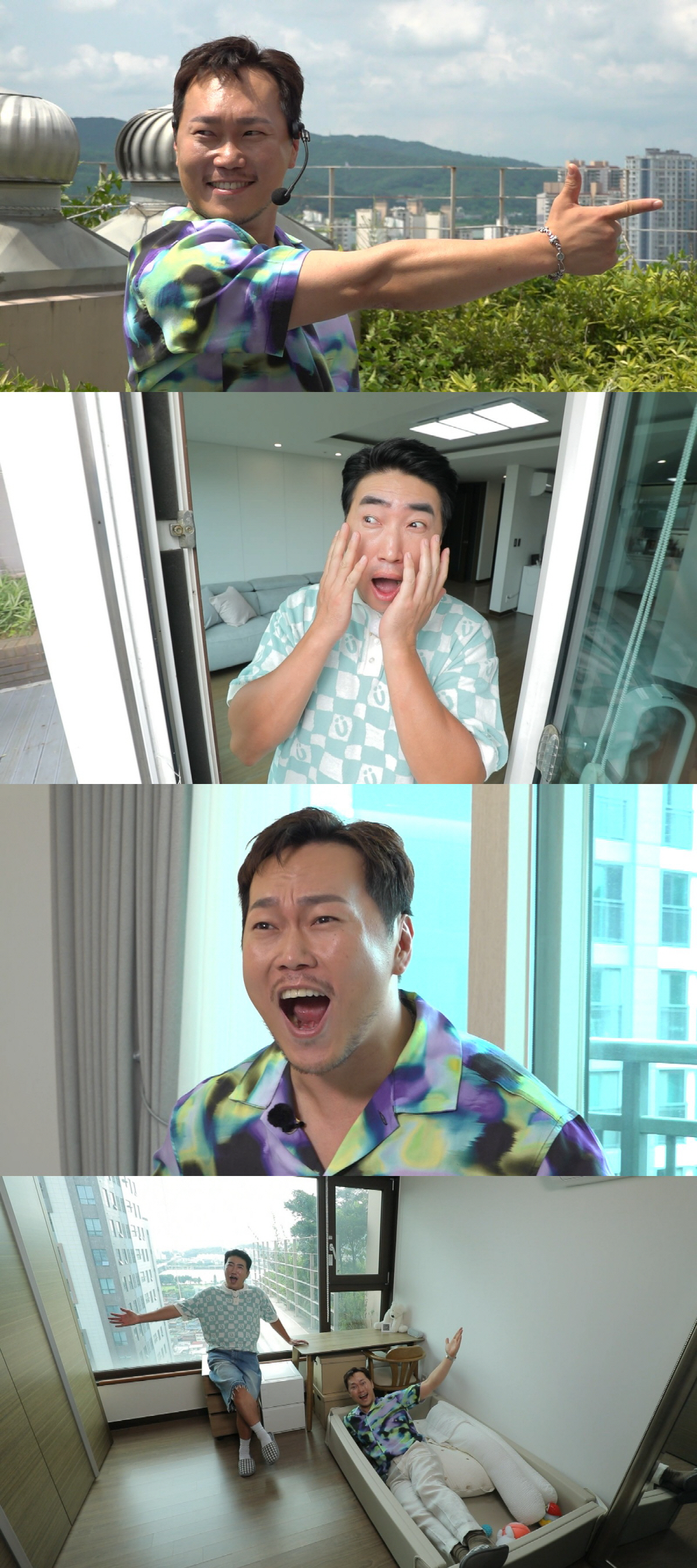 송진우, 알고보니 금수저 "대치동 유명 아파트에서 28년 거주" ('구해…