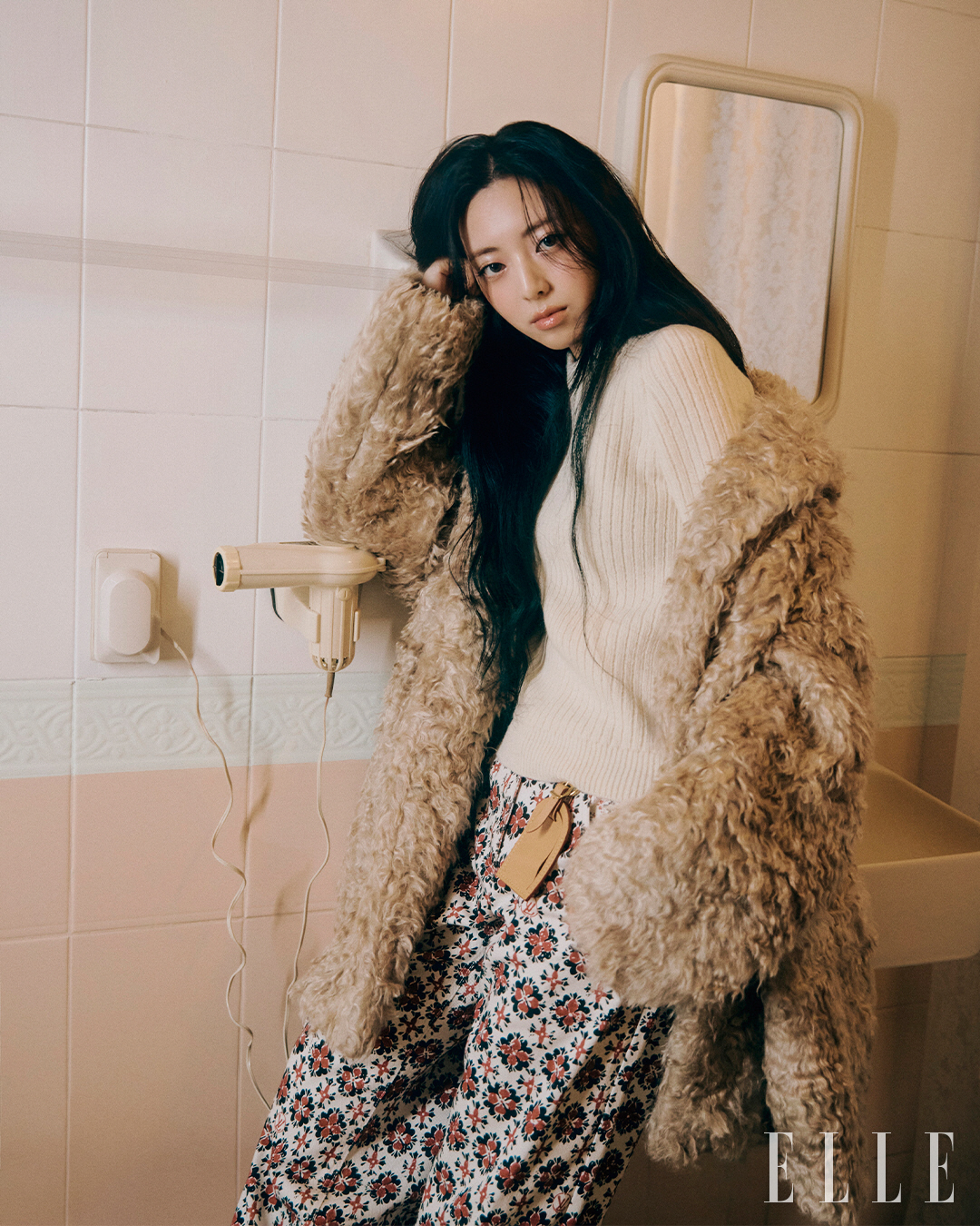 ITZY 유나 “운동선수 시절 피자 몇 판씩 시켜 먹어..먹을 때 가장 …