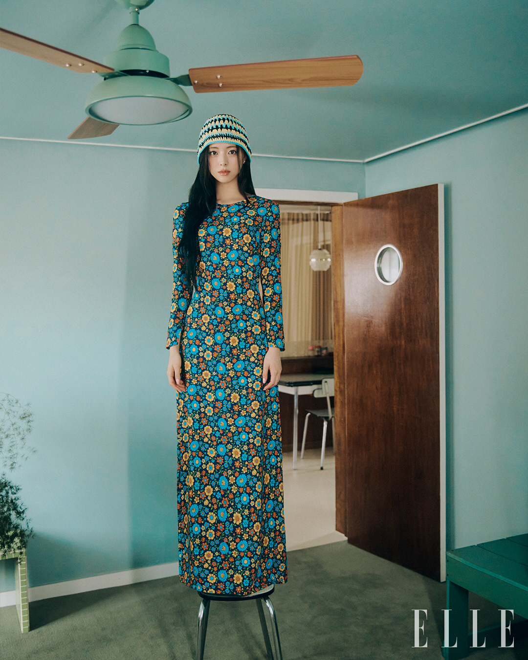 ITZY 유나 “운동선수 시절 피자 몇 판씩 시켜 먹어..먹을 때 가장 …