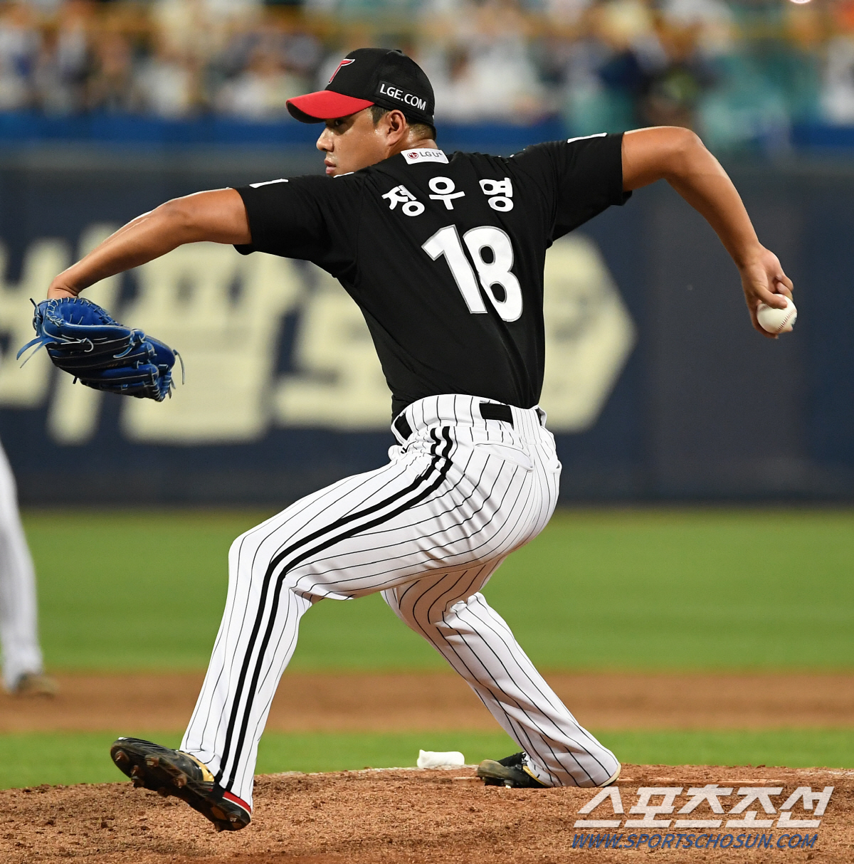 '29년만에 정규리그 우승 도전' 고우석, 정우영 빠져도 AG 리스크 없…