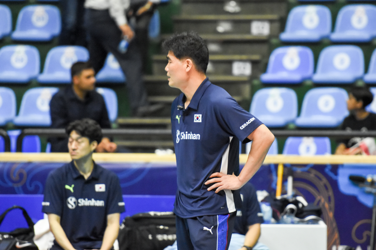 '항저우AG 희망 반짝' 임도헌호, 파키스탄 꺾고 亞선수권 2연승…12강…