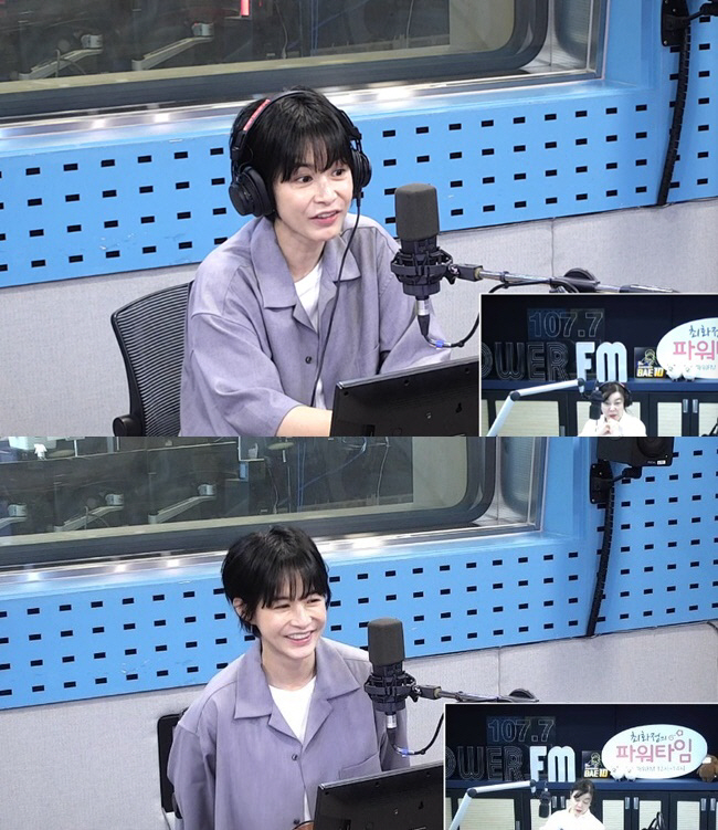 강혜정 "♥타블로 응원 덕에 에세이 발간…전문가한테 칭찬 받으니 잘 써져…