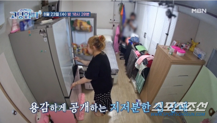 '2주 만에 동거→40일 만에 임신→무릎암 수술까지'. 박미선 "왜 이렇…