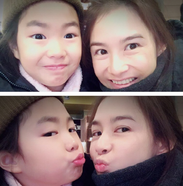 강혜정 "나보다 키 큰 하루, 배구에 빠져있어…스파이크 때릴 무서워" (…