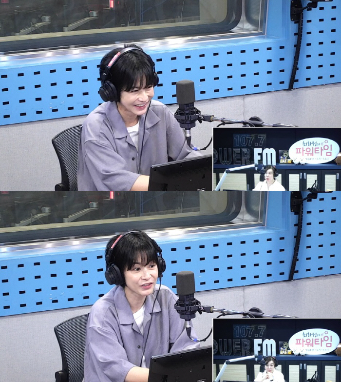 강혜정 "나보다 키 큰 하루, 배구에 빠져있어…스파이크 때릴 무서워" (…