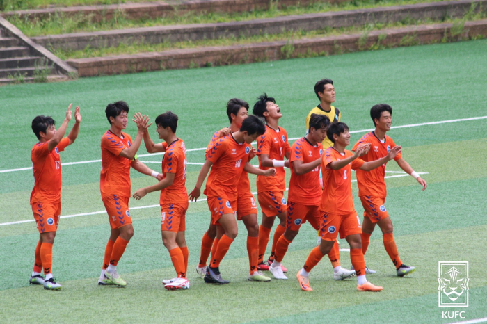[대학축구]제주국제vs강서→중앙vs명지, 백두대간기 준결승 대진 완성