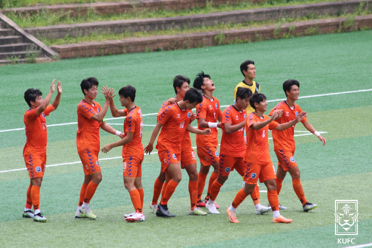 [대학축구]제주국제vs강서→중앙vs명지, 백두대간기 준결승 대진 완성