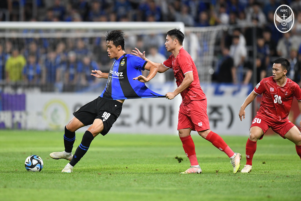 [현장리뷰]'韓 ACL PO 무패' 에르난데스 역전 결승골 인천, 연장 …