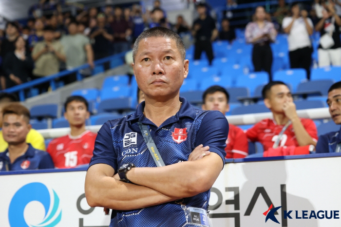 [현장인터뷰]'역전패' 주딘응힘 하이퐁 감독 "강팀 인천, 제르소-무고사…