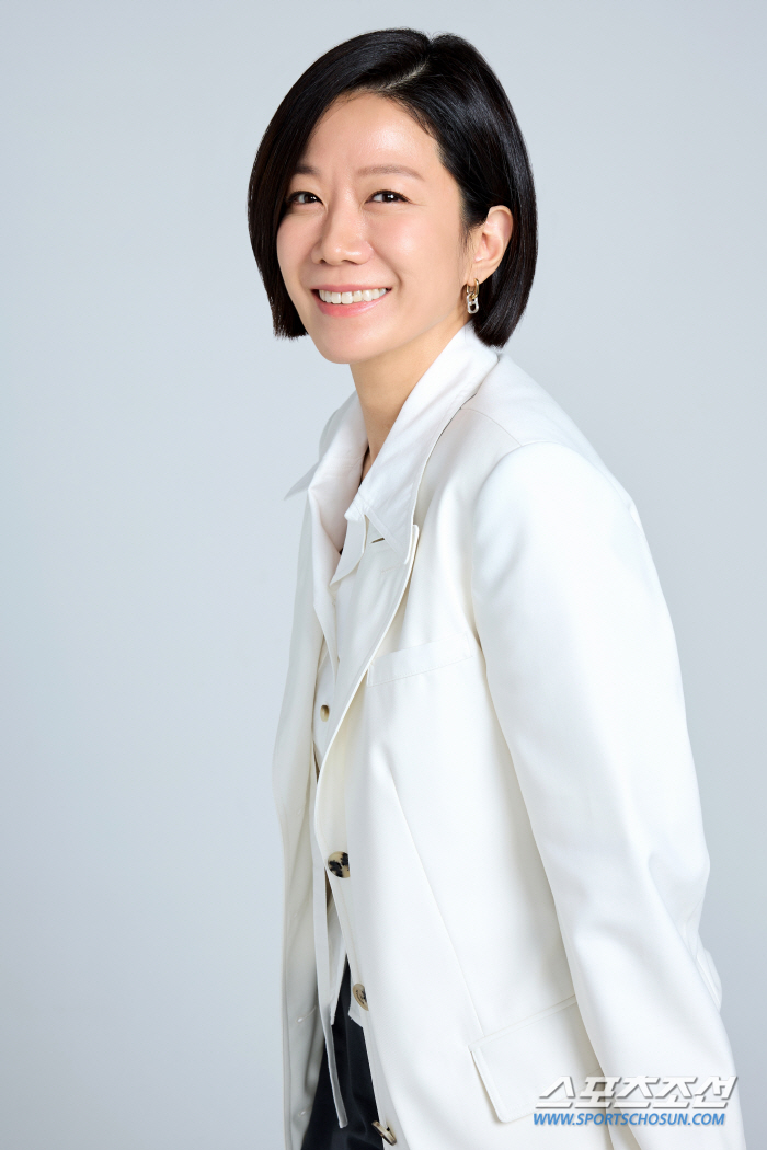[인터뷰①]'남남' 전혜진 "19금 자위 장면, 찍으면서 욕심생겼다"