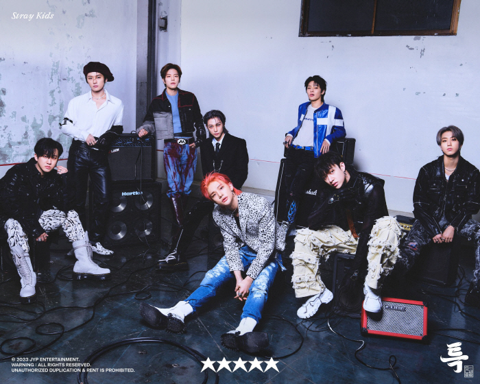 [공식] 스트레이키즈, 美 MTV MVAs 입성…베스트 K팝 노미