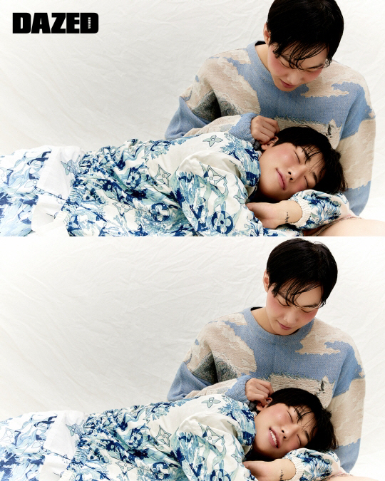 '현실 남남 커플' 준성♥성호 "'남의 연애2' 첫 데이트..아직도 기억…