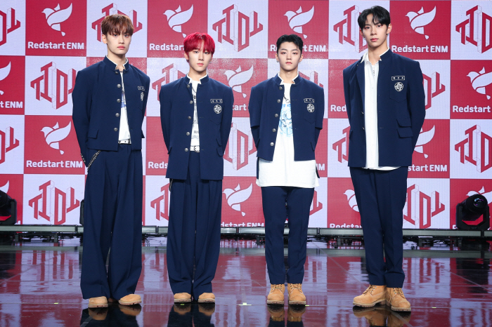 [SC현장] "BTS처럼 K팝에 한획 그을것"…티아이오티, '보플' 파생…