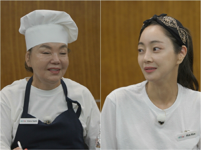 김수미 "둘째 손주는 못볼 것 같아…서효림, 이렇게 저질체력 처음봐"('…