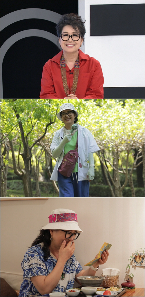 오미희 "39살에 융모상피암 투병...7차 항암치료 받고 코끼리 피부됐다…