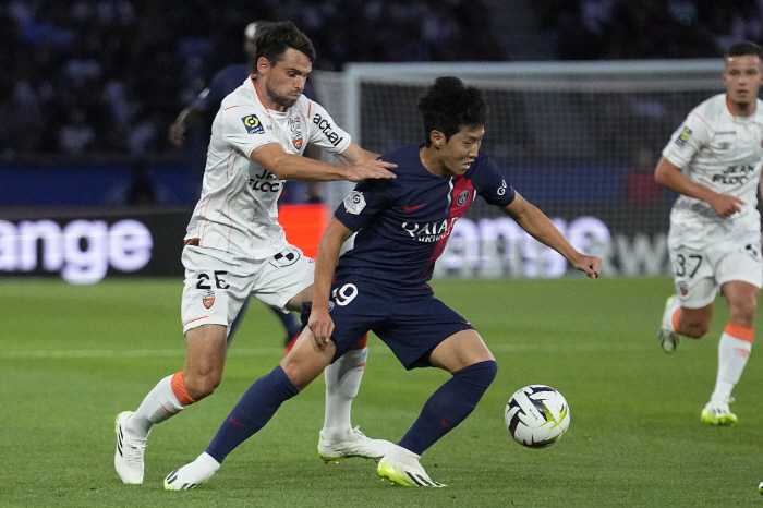잃어버린 핵심 조각+PSG 큰 좌절+엔리케 심각한 타격. LEE의 공백,…
