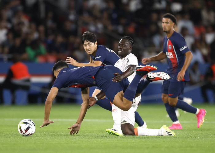 잃어버린 핵심 조각+PSG 큰 좌절+엔리케 심각한 타격. LEE의 공백,…