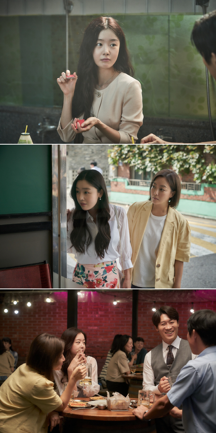 [SC인터뷰] "플러팅의 대가? 전 '금사빠'랍니다"…한선화, 보면 볼수…