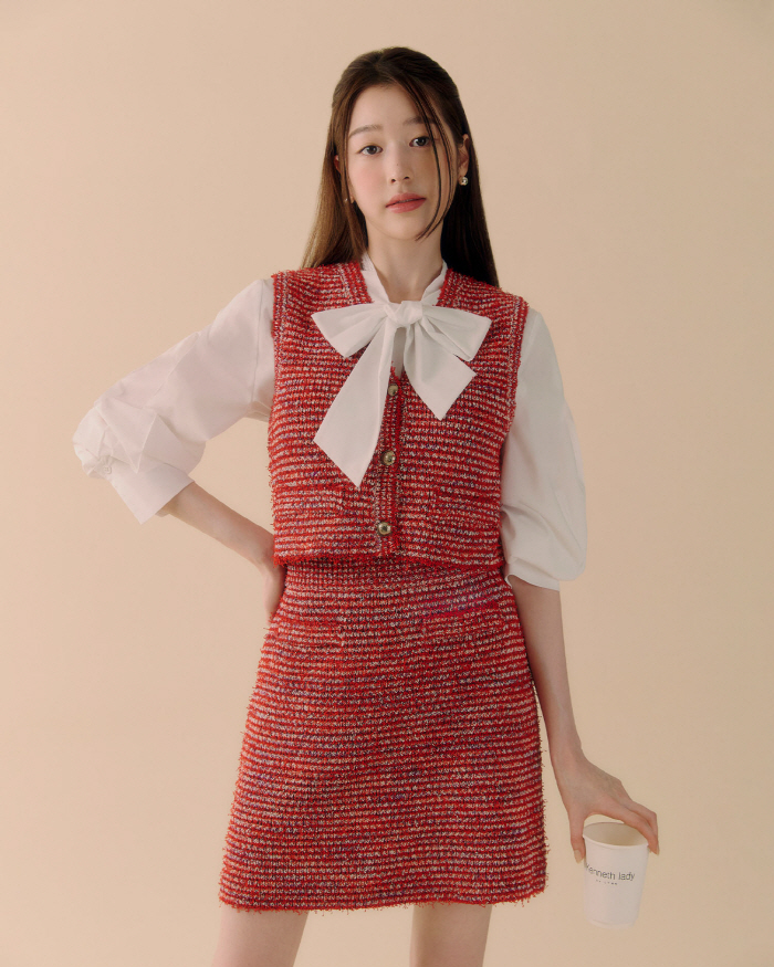 장다아, '장원영 언니' 아닌 '신인배우'…"사랑스럽고 우아한 외모" […