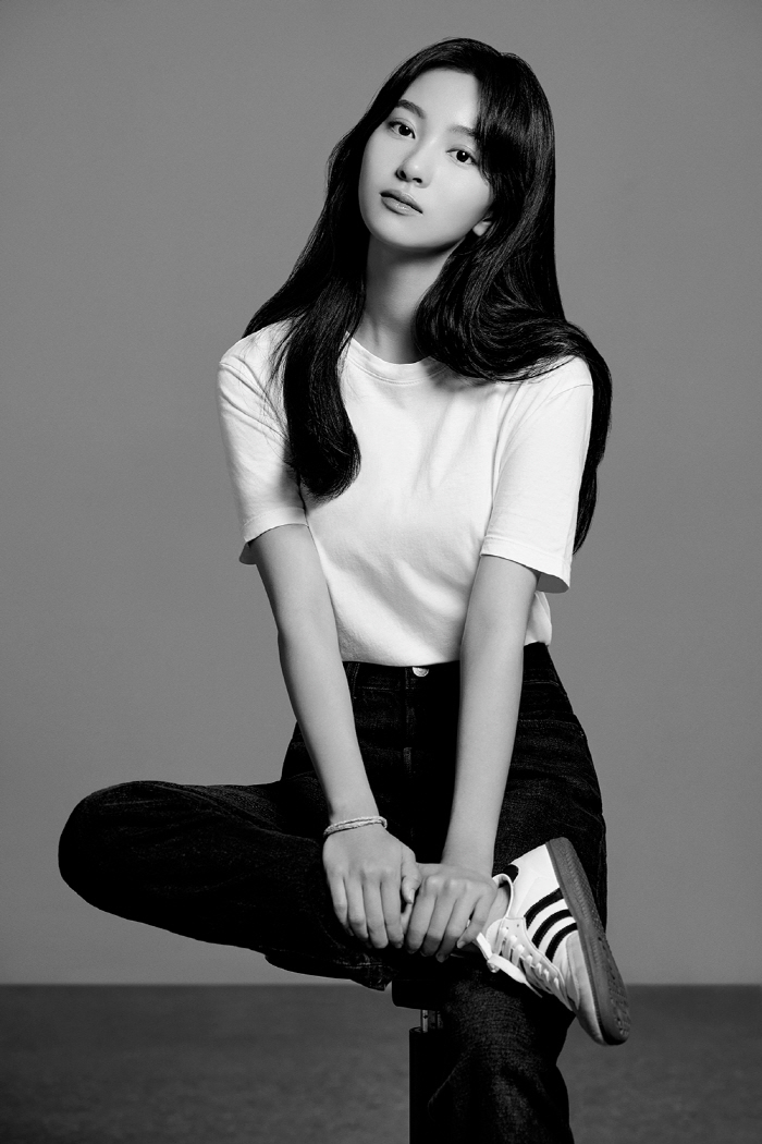 갈소원, 17세에 완성형 비주얼…성숙한 분위기에 못 알아볼 뻔