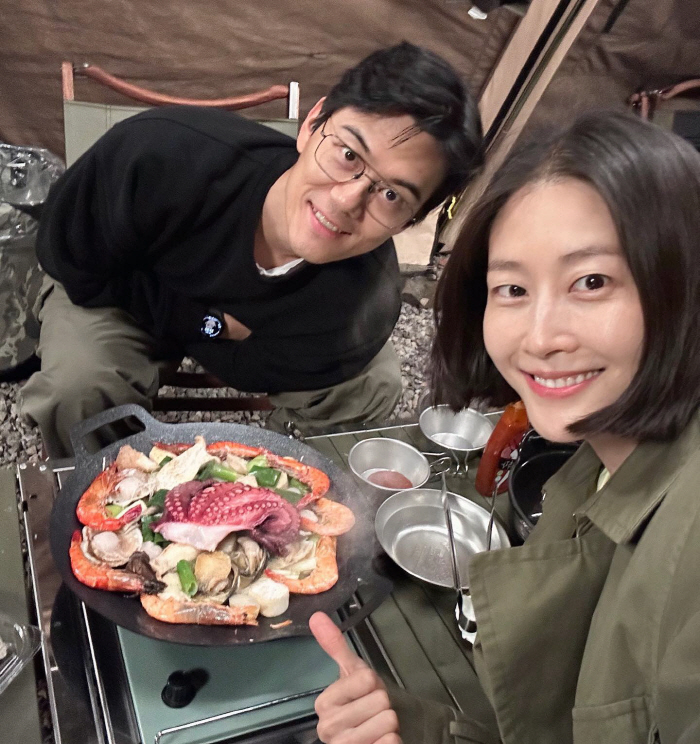 이현이 "노포만 다니는 ♥남편, 친구는 코스 요리...서러워 눈물" ('…