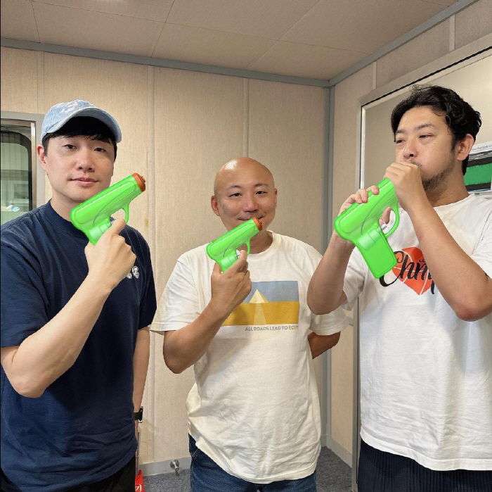 침착맨 "주호민 때문 아니라 일을 많이 해서"…'배성재의 텐'도 휴식기 …
