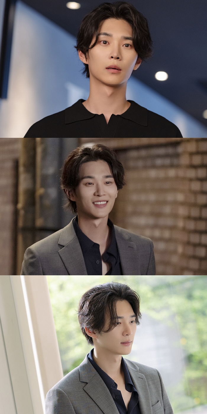 이도겸, 차가운 듯 부드러운 '매력 발산' 여심 사로잡는다 ('우당탕탕 …