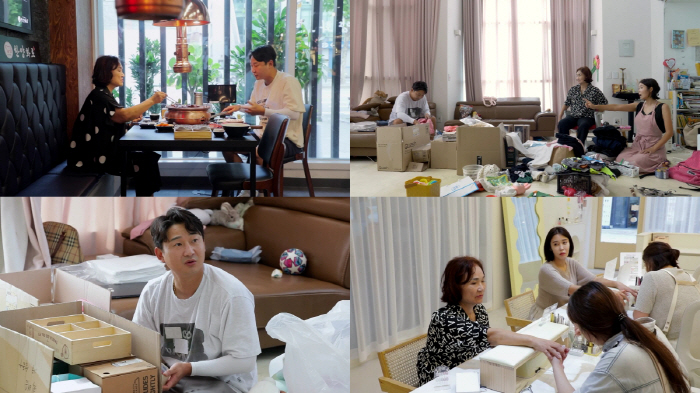 "나도 갖다 버리지 그래"…'이천수♥' 심하은, 남편 청소 잔소리에 '발…