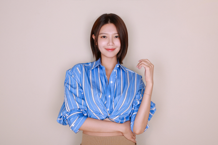 [인터뷰③]'남남' 최수영 "소녀시대는 내 피부, 어디 내놔도 부끄럽지 …
