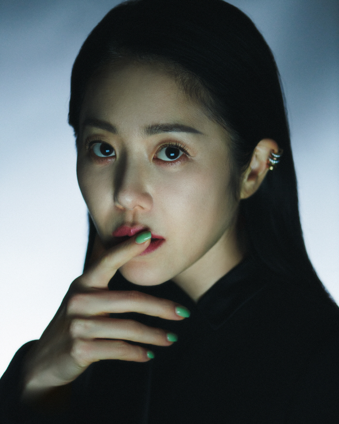 [인터뷰①] '마스크걸' 고현정 "연기 30년에 '얼태기'..나도 장르물…