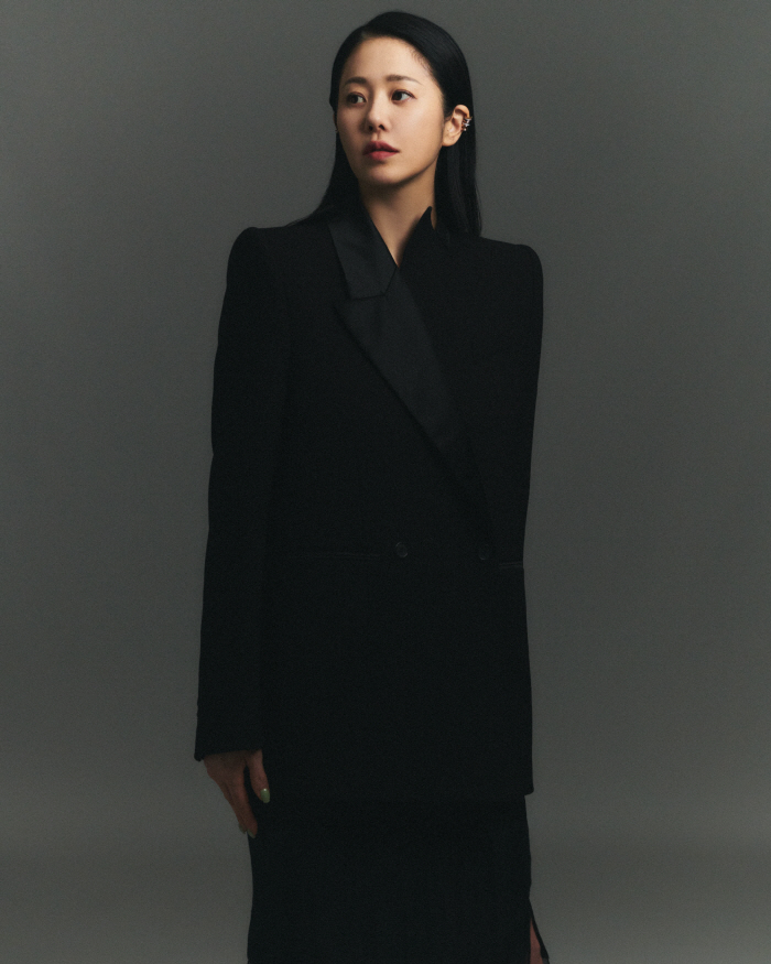 [인터뷰①] '마스크걸' 고현정 "연기 30년에 '얼태기'..나도 장르물…