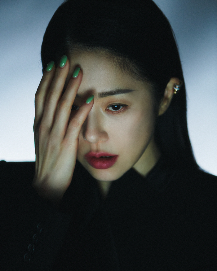 [인터뷰①] '마스크걸' 고현정 "연기 30년에 '얼태기'..나도 장르물…