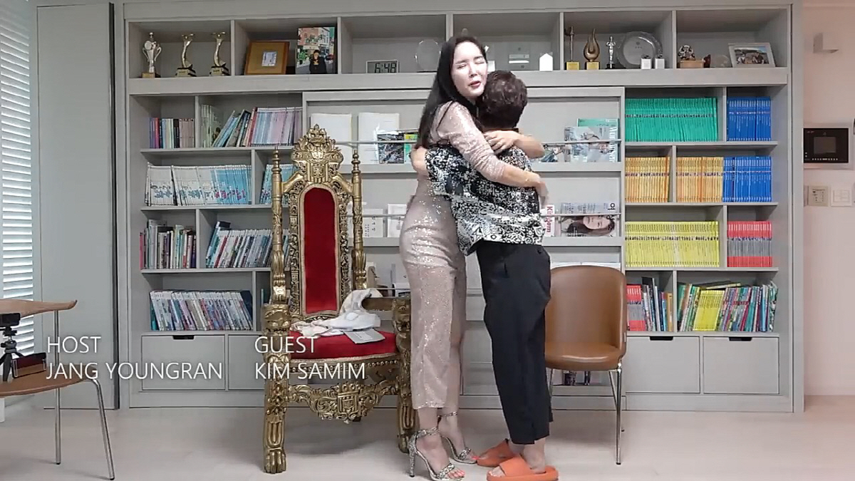 장영란 시母, 결혼 극구 반대했던 이유…"아들과 다투고 배신감 느껴"('…