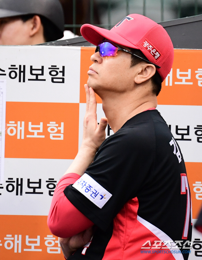 '취소만 18경기' 이제 비가 두려운 한남자. "더블헤더도 준비해야할 것…