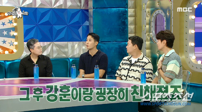 '금전 갈취→왕따'. 김지석, 동생 위해 '바이크 시위' 했는데…"섣불리…