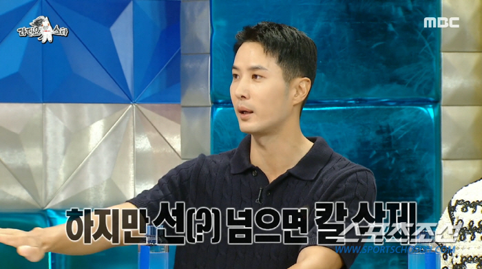 '금전 갈취→왕따'. 김지석, 동생 위해 '바이크 시위' 했는데…"섣불리…